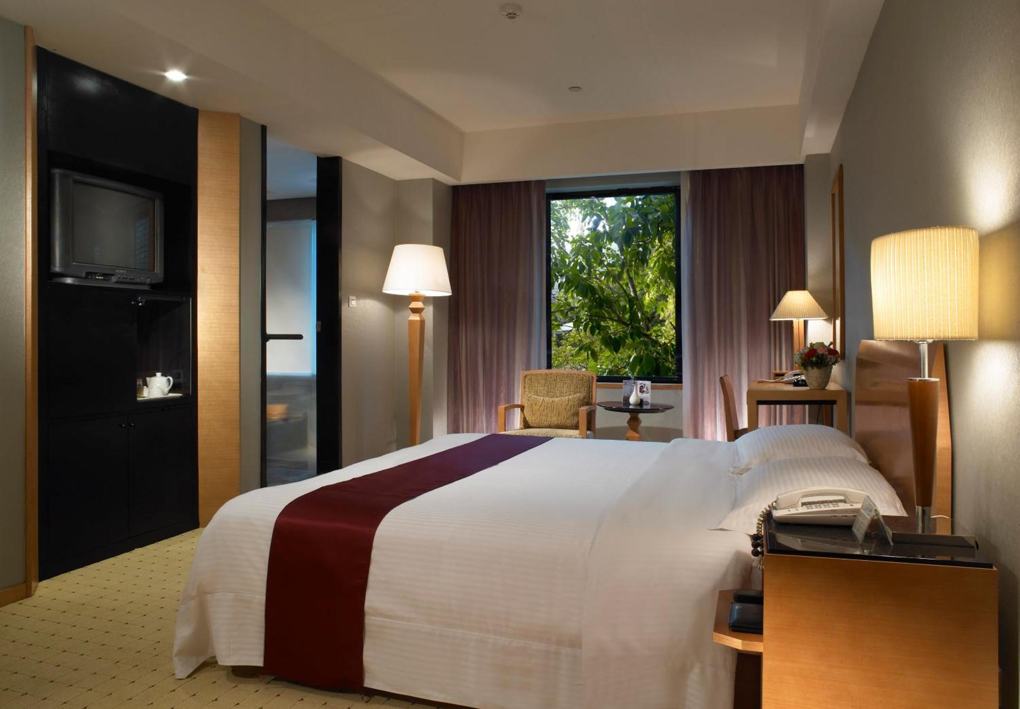 Spring City Resort Taipei Exterior foto