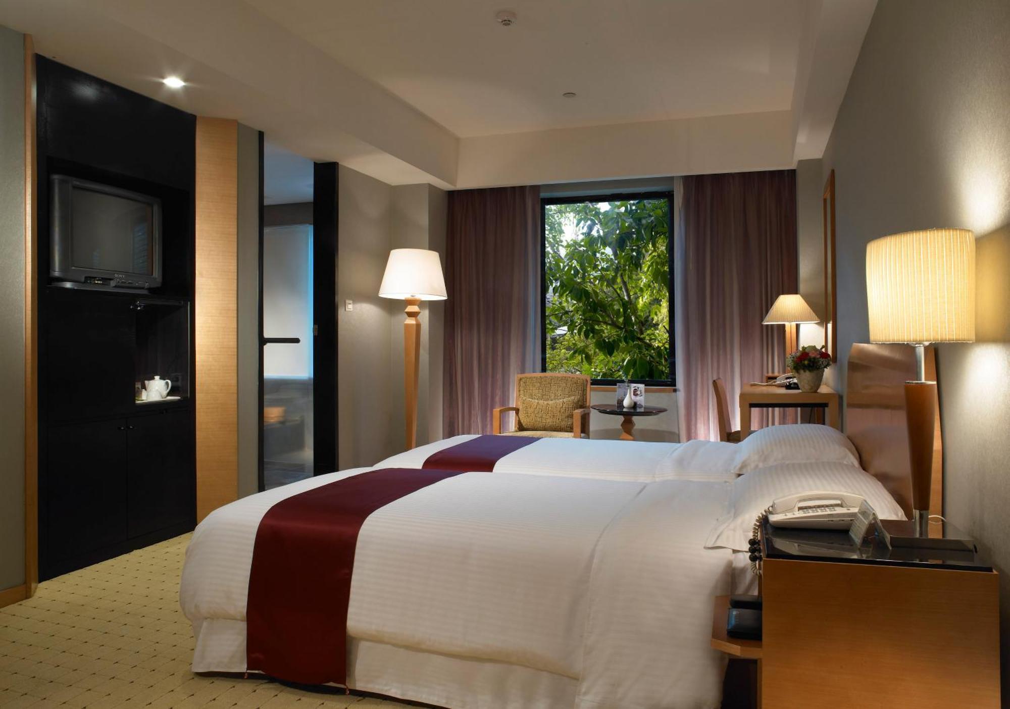 Spring City Resort Taipei Exterior foto