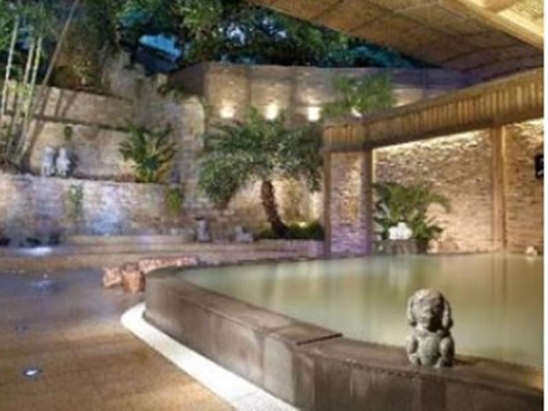Spring City Resort Taipei Exterior foto