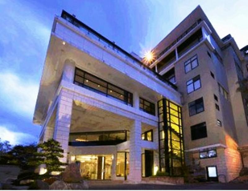 Spring City Resort Taipei Exterior foto