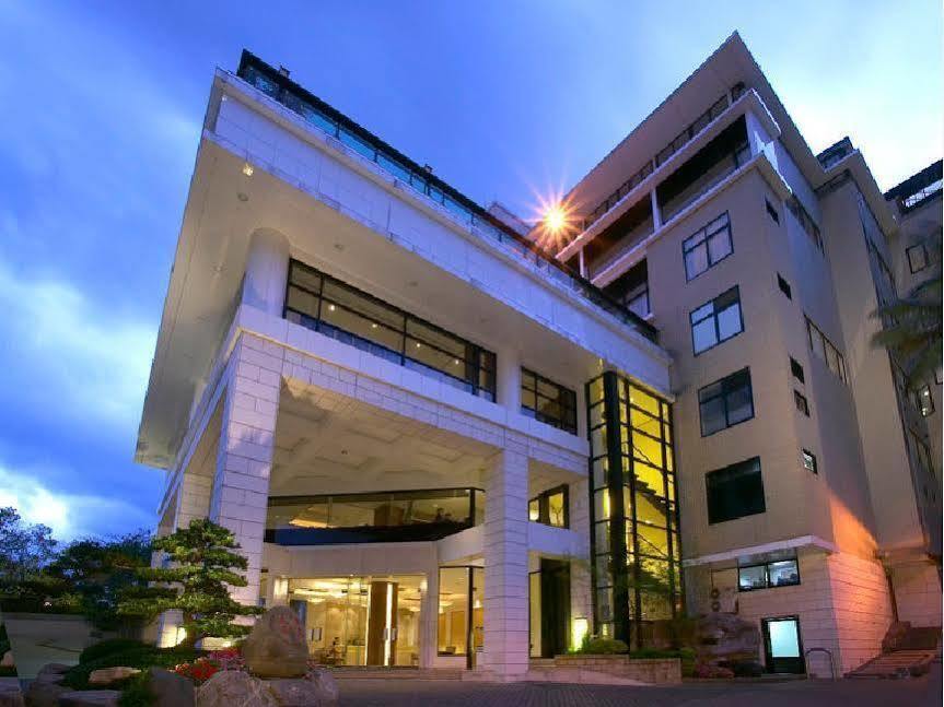 Spring City Resort Taipei Exterior foto