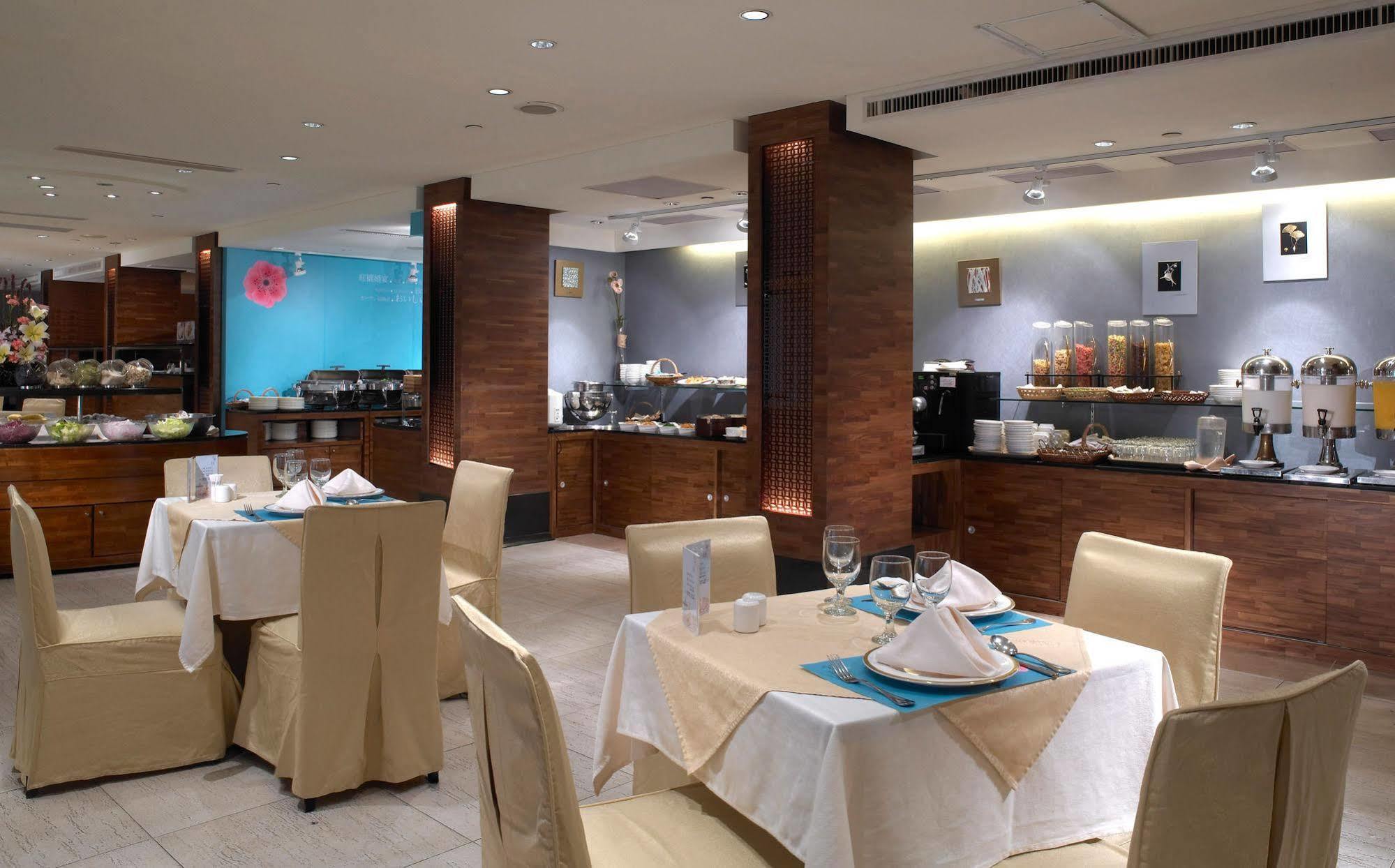 Spring City Resort Taipei Exterior foto