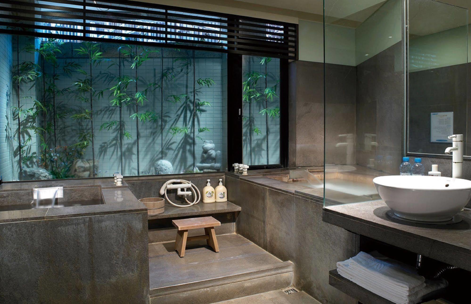 Spring City Resort Taipei Exterior foto
