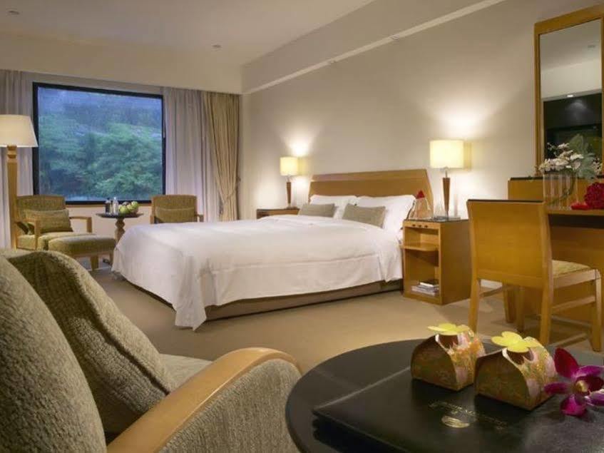 Spring City Resort Taipei Exterior foto