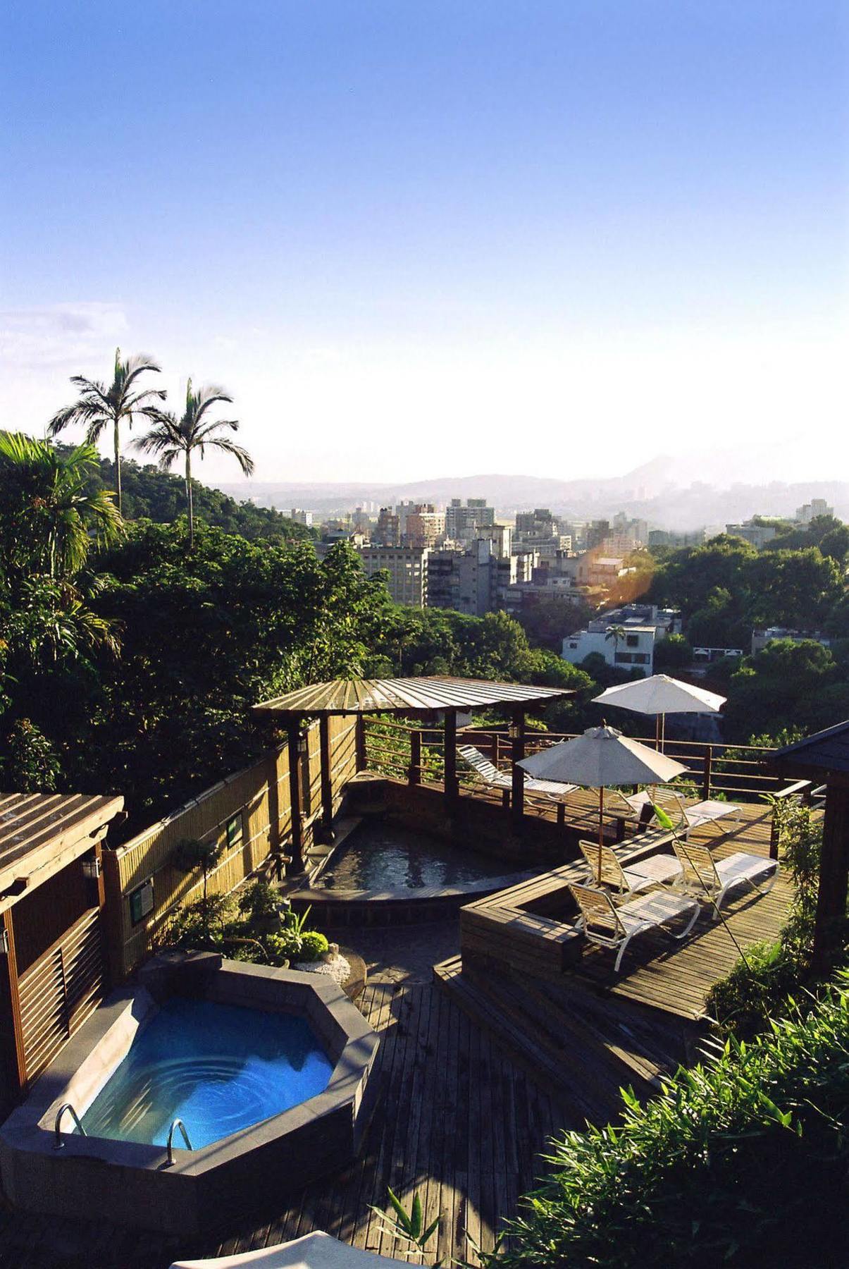 Spring City Resort Taipei Exterior foto