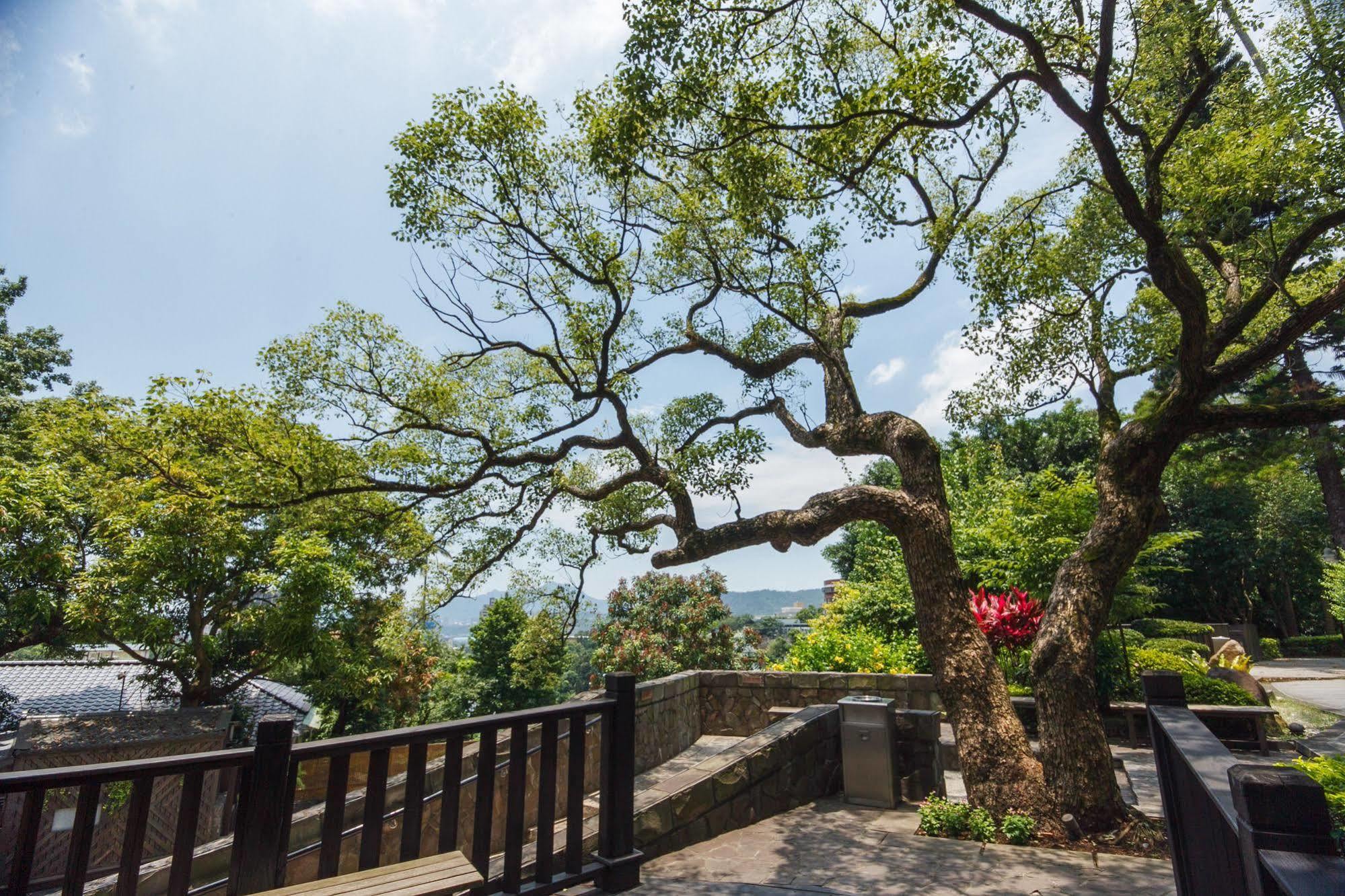 Spring City Resort Taipei Exterior foto