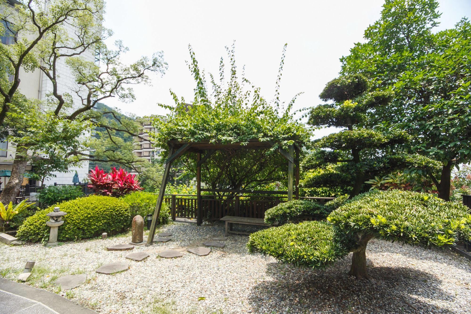 Spring City Resort Taipei Exterior foto