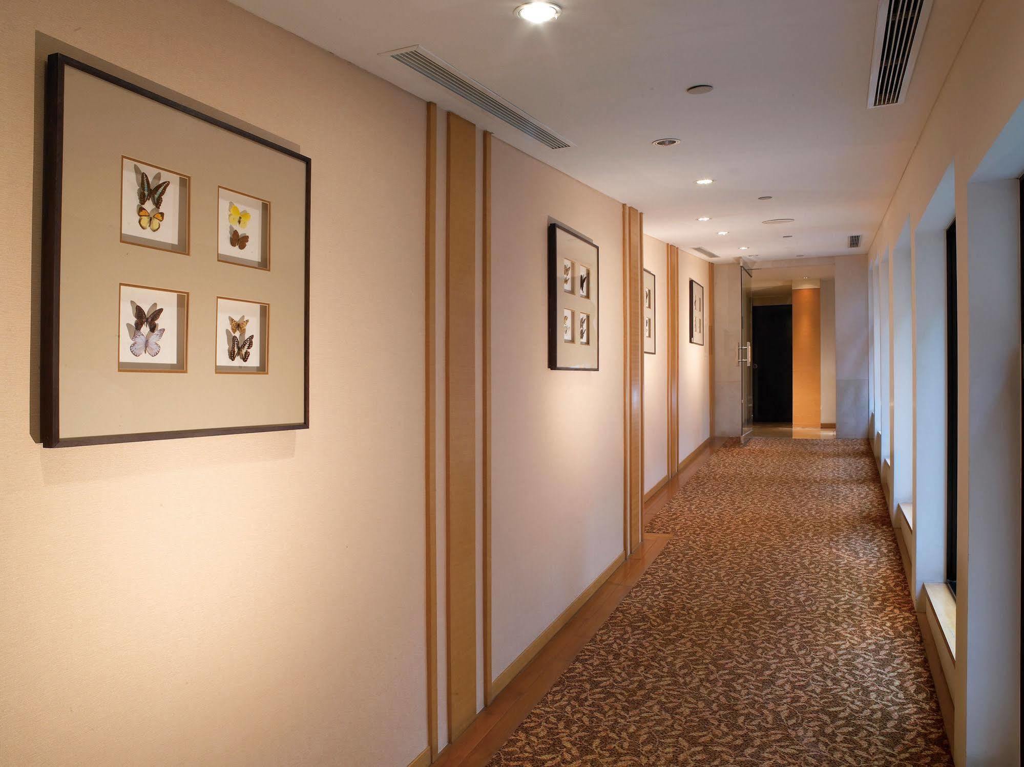 Spring City Resort Taipei Exterior foto