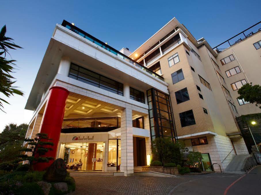 Spring City Resort Taipei Exterior foto
